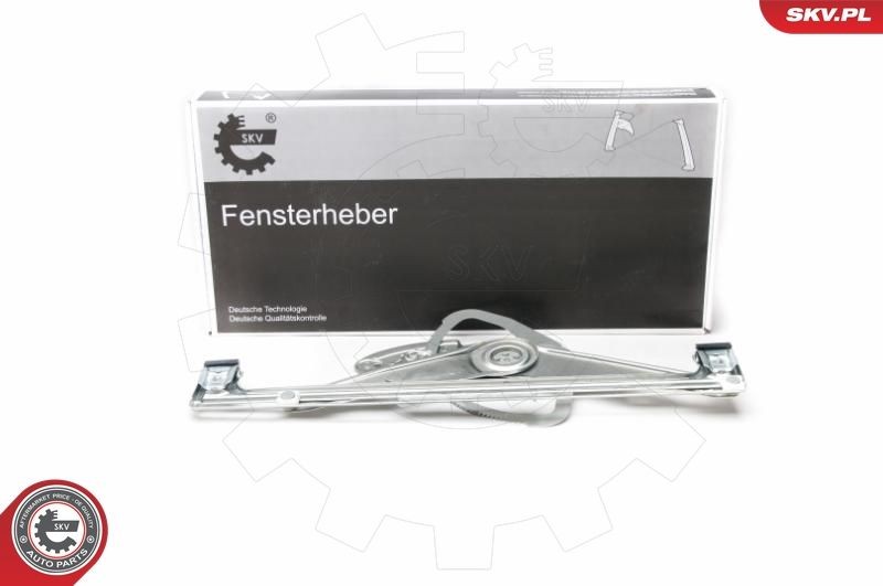 Vindusheis ESEN SKV 01SKV751 ESEN SKV 01SKV751: Vindusløfter Ford KUGA 2009