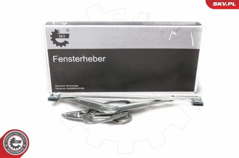 Γρύλος παραθύρου ESEN SKV 01SKV752 ESEN SKV 01SKV752: Γρύλλος παραθύρου Ford KUGA 2010