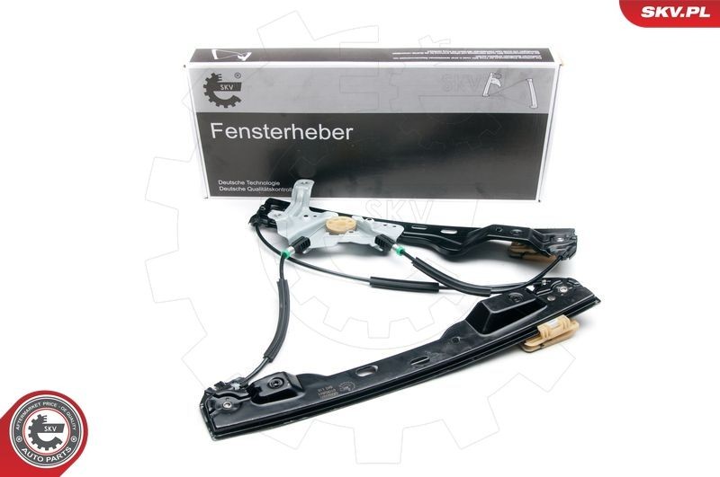 ESEN SKV Fönsterhiss 01SKV841 01SKV841 ESEN SKV fönsterhissmekanism Opel CORSA