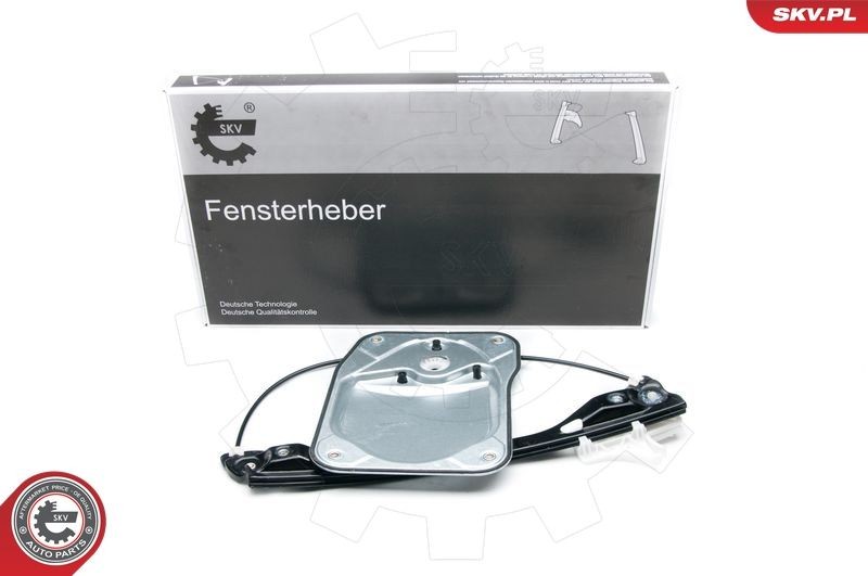 Aknatõstuk ESEN SKV 01SKV874 ESEN SKV 01SKV874 SKODA ROOMSTER 2010 Aknatõstuk