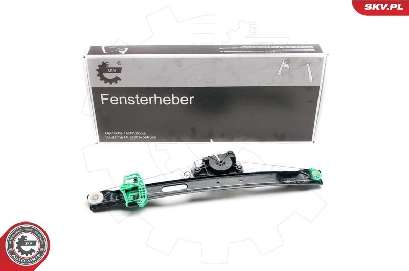 ESEN SKV Mechanizmus zdvíhania okna 01SKV934 ESEN SKV 01SKV934 Mechanizmus zdvíhania okná BMW F33 za nízku cenu