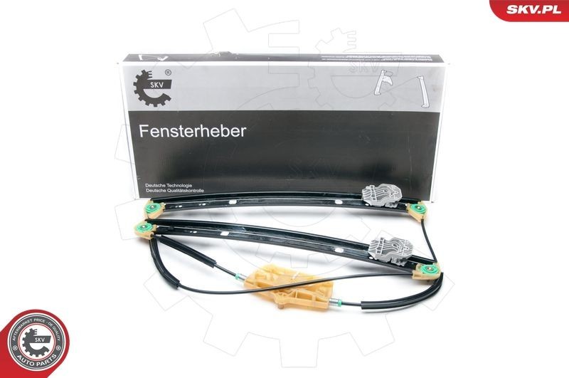 Vindusheis ESEN SKV 01SKV962 ESEN SKV 01SKV962: Vindusheis Audi Q7 2009