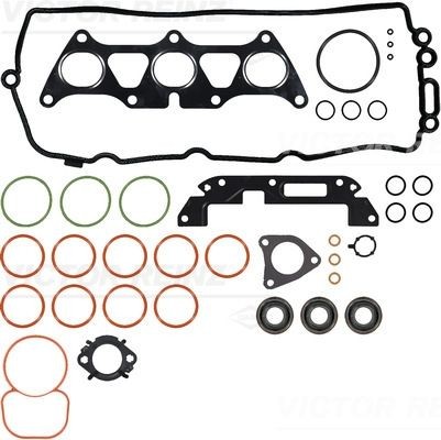 Kit guarnizioni, Testata REINZ 02-10022-01 REINZ 02-10022-01 Kit guarnizioni testata AUDI A8 2019
