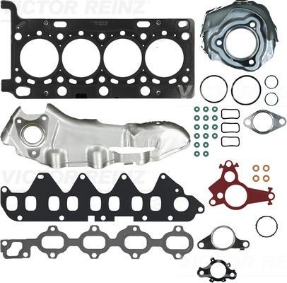 REINZ Pakkingsset, cilinderkop 02-10136-02 REINZ 02-10136-02 Koppakkingset Nissan X-Trail T32 prijs