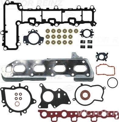 REINZ Gasket Set, cylinder head 02-12453-01 REINZ 02-12453-01 NISSAN 100 NX cylinder head gasket cost