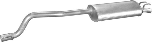 POLMO Einddemper 02.06 Einddemper, uitlaat POLMO DUSTER 02.06 goedkoop
