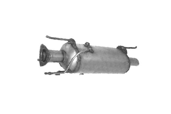 Roetfilter (DPF) ASSO 02.15001 ASSO 02.15001: Uitlaatgasfilter Alfa Romeo 159 2007