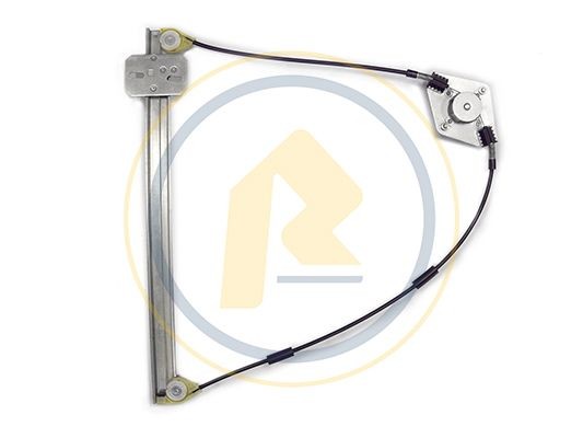 AC Rolcar Alzacristallo 02.1701 02.1701 Alzacristalli FIAT DUCATO AC Rolcar costo