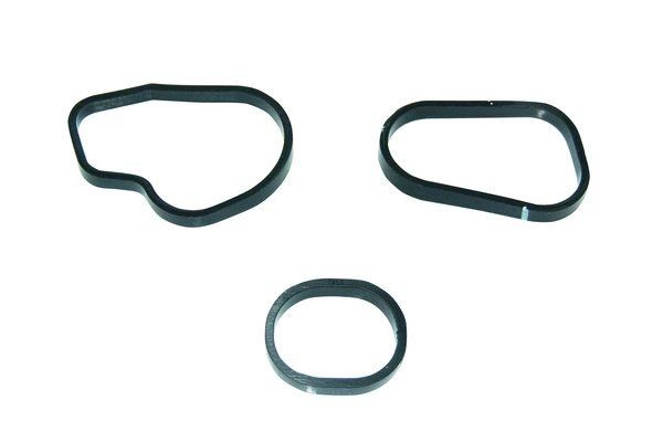 TRUCKTEC AUTOMOTIVE Gasket Set, oil cooler 02.18.138 TRUCKTEC AUTOMOTIVE 02.18.138 Mercedes Sprinter 3t Van oil cooler seal replacement