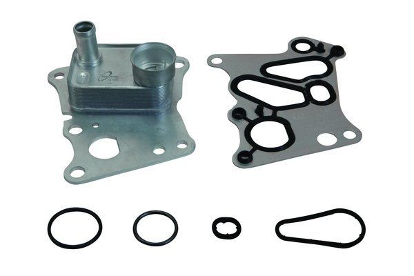 TRUCKTEC AUTOMOTIVE Radiateur d'huile 02.18.143 Refroidisseur d'huile moteur MERCEDES-BENZ TRUCKTEC AUTOMOTIVE 02.18.143