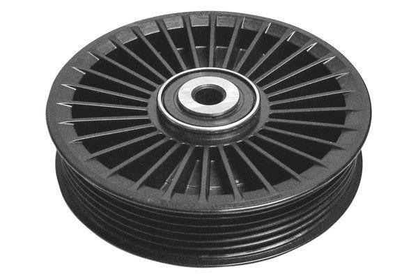 TRUCKTEC AUTOMOTIVE Vratná / vodiaca kladka rebrovaného klinového remeňa 02.19.177 Vodiaca kladka TRUCKTEC AUTOMOTIVE Toyota YARIS 02.19.177