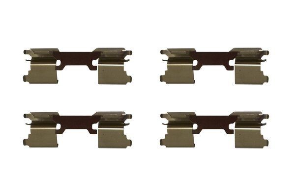 TRUCKTEC AUTOMOTIVE Kit accessori, pastiglia freno 02.35.292 TRUCKTEC AUTOMOTIVE 02.35.292 Kit accessori, pastiglia freno VW Crafter 30 Van prezzo