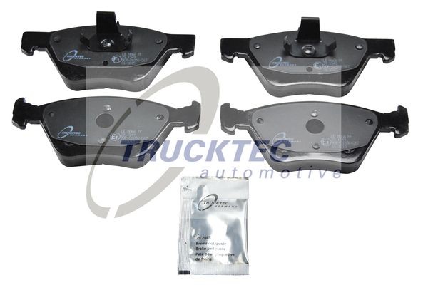 Jeu de douilles de guidage d'étrier de frein TRUCKTEC AUTOMOTIVE 02.35.304 Prix Douille de guidage d'étrier de frein TRUCKTEC AUTOMOTIVE 02.35.304