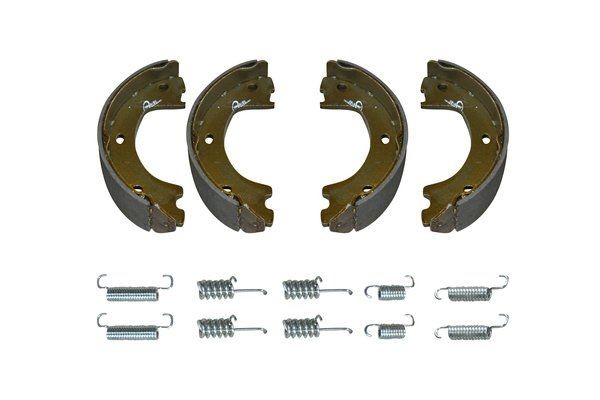 TRUCKTEC AUTOMOTIVE Piduriklotside komplekt, seisupidur 02.35.367 Piduriklotside komplekt seisupidur TRUCKTEC AUTOMOTIVE 7. Seeria 02.35.367 odav