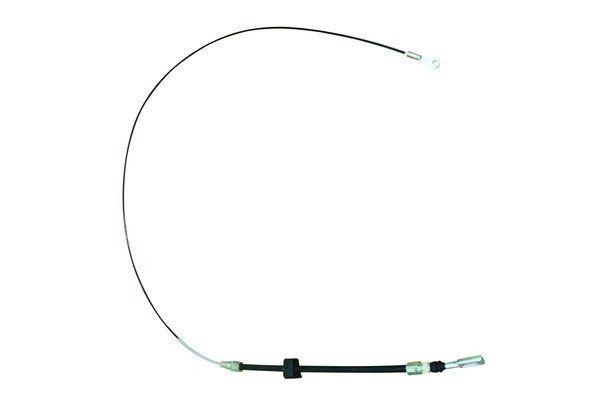 Handremkabel TRUCKTEC AUTOMOTIVE 02.35.402 TRUCKTEC AUTOMOTIVE 02.35.402: Remkabel Volkswagen LT 2002