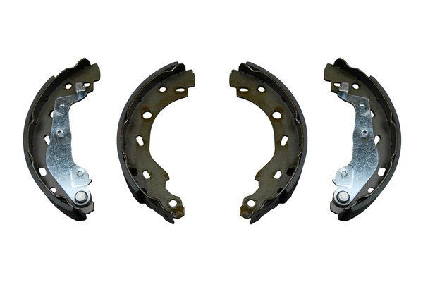 TRUCKTEC AUTOMOTIVE Piduriklotside komplekt 02.35.495 Trummelpidur TRUCKTEC AUTOMOTIVE Volkswagen 02.35.495