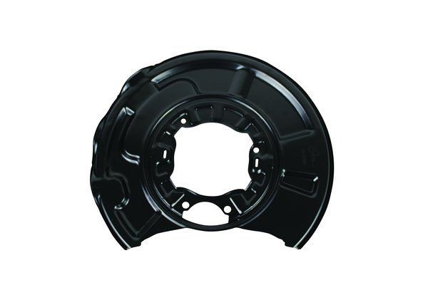 TRUCKTEC AUTOMOTIVE Flasque de frein 02.35.504 Mercedes-Benz CLK Déflecteur disque de frein TRUCKTEC AUTOMOTIVE 02.35.504