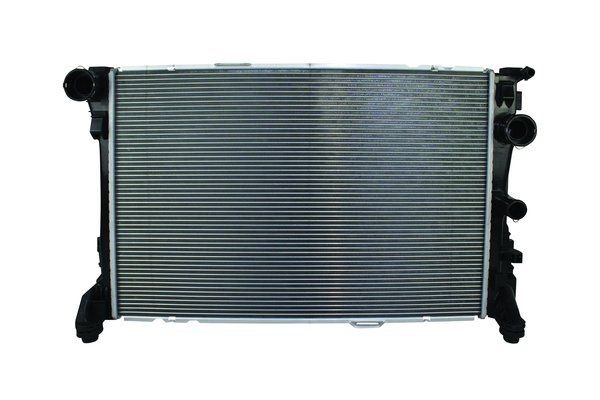 TRUCKTEC AUTOMOTIVE Radiator, motorkjøling 02.40.335 Radiator motor VOLVO TRUCKTEC AUTOMOTIVE 02.40.335