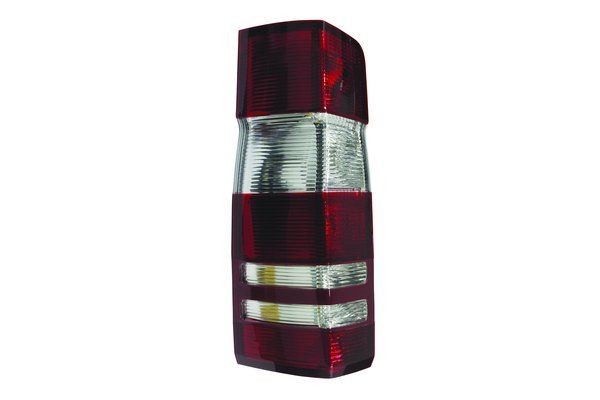 TRUCKTEC AUTOMOTIVE Lykteglass, baklys 02.58.236 02.58.236 TRUCKTEC AUTOMOTIVE Baklys tilbehør BMW billige