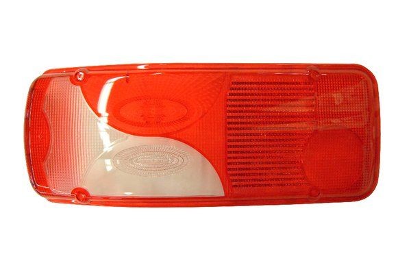 TRUCKTEC AUTOMOTIVE Lykteglass, baklys 02.58.250 Baklys tilbehør TRUCKTEC AUTOMOTIVE FIESTA 02.58.250 billige