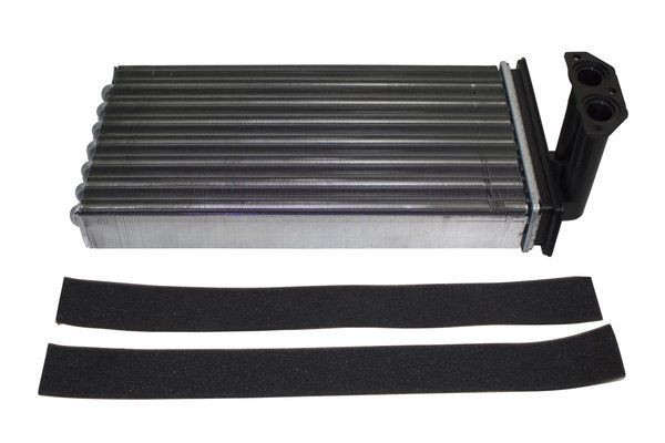 TRUCKTEC AUTOMOTIVE Kachelradiateur, interieurverwarming 02.59.142 Ford TRANSIT COURIER Voorverwarmer interieurverwarming TRUCKTEC AUTOMOTIVE 02.59.142