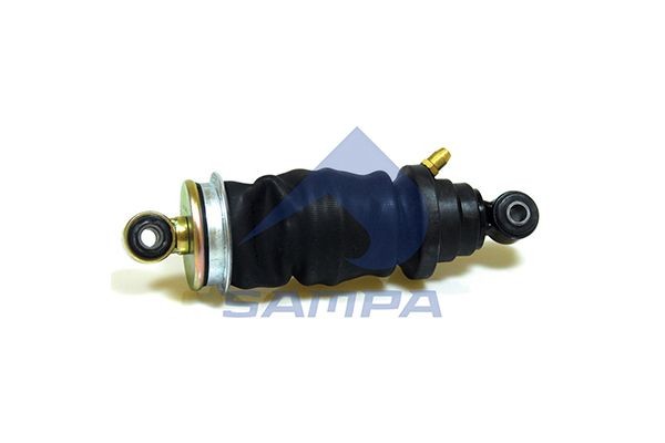 SAMPA Dæmper, førerhusfastgøring 020.228 020.228 SAMPA Førerhusaffjedring / -dæmpning Lexus billig