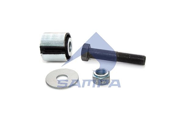 SAMPA Reparationssats, krängningshämmarfäste 020.640 020.640 SAMPA krängningshämmarstag LAND ROVER DISCOVERY