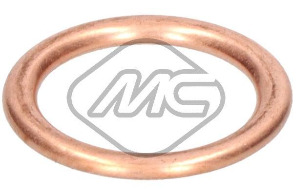 Metalcaucho Anello di tenuta, vite di scarico olio 02001 02001 Tappo coppa olio MERCEDES-BENZ GLA Metalcaucho costo