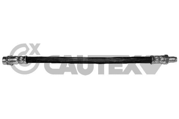 CAUTEX Jarruletku 020015 020015 CAUTEX Jarruletku RENAULT MEGANE
