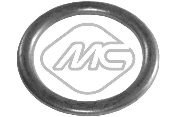 Metalcaucho Afdichtring, olieaftapschroef 02002 Olie aftapplug dichting IVECO Metalcaucho 02002