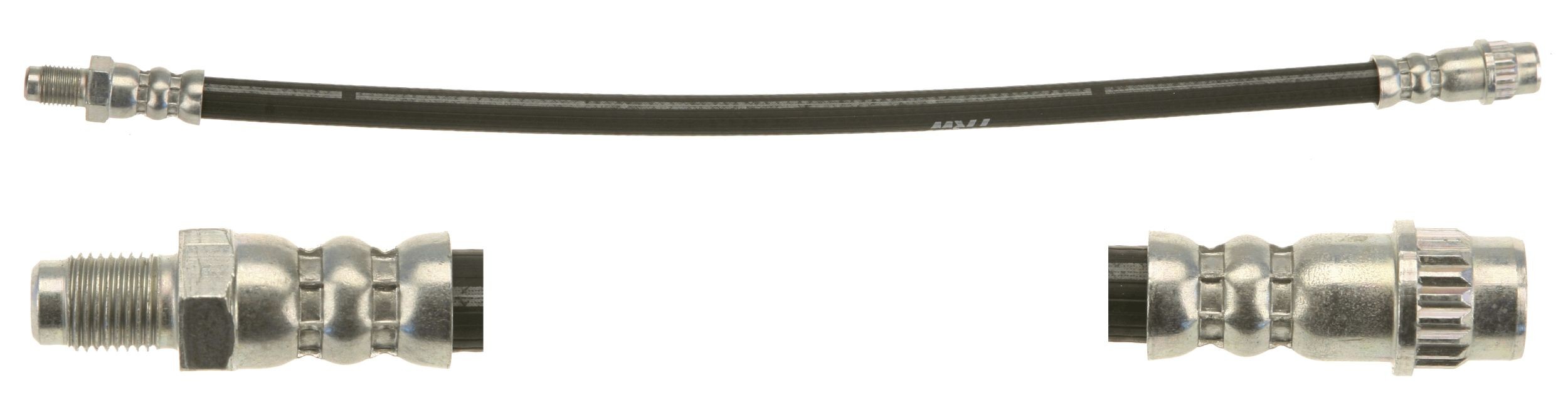 TRW Jarruletku PHB545 TRW PHB545 Renault Symbol Thalia jarruletku