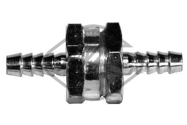 Metalcaucho Palivové čerpadlo 02013 02013 Palivové čerpadlo Metalcaucho VOLKSWAGEN BEETLE