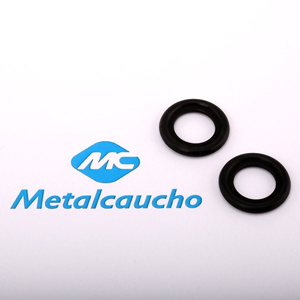 Metalcaucho Retentor, parafuso de drenagem de óleo 02021 02021 Retentor parafuso de drenagem de óleo PEUGEOT 4007 Metalcaucho