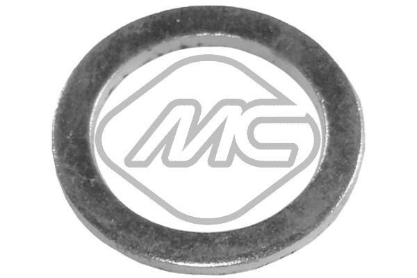 Metalcaucho Tetningsring, oljeplugg 02030 02030 Oljepluggpakning Metalcaucho AUDI Q8