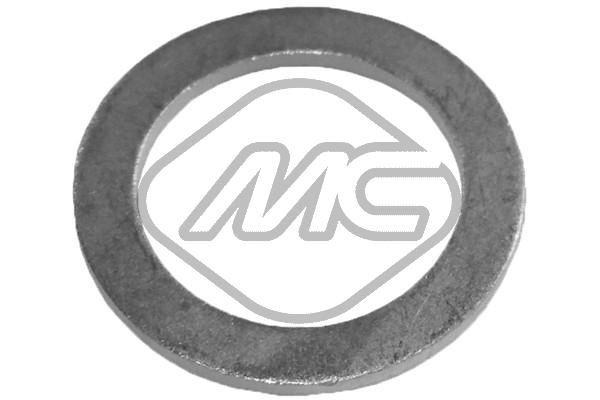 Metalcaucho Tetningsring, oljeplugg 02031 Oljepluggpakning Metalcaucho Audi Q8 02031