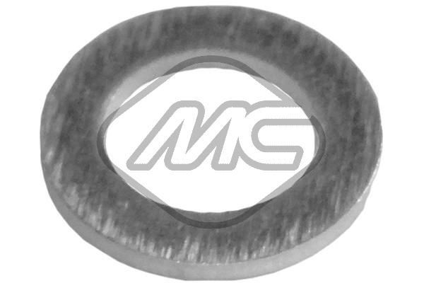 Metalcaucho Ölablaßschraube Dichtung 02039 Dichtung Ölablaßschraube Metalcaucho Fiat TEMPRA 02039