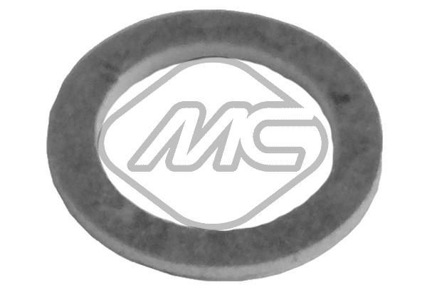 Metalcaucho Tetningsring, oljeplugg 02040 Tetningsring oljeplugg BMW Metalcaucho 02040