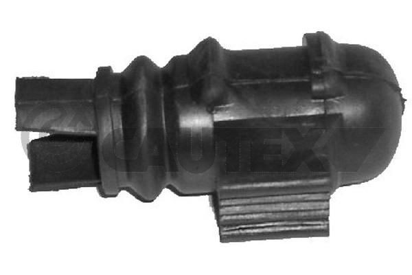 CAUTEX Silent bloc de barre stabilisatrice 020466 020466 Silent bloc de barre stabilisatrice CAUTEX RENAULT MASTER
