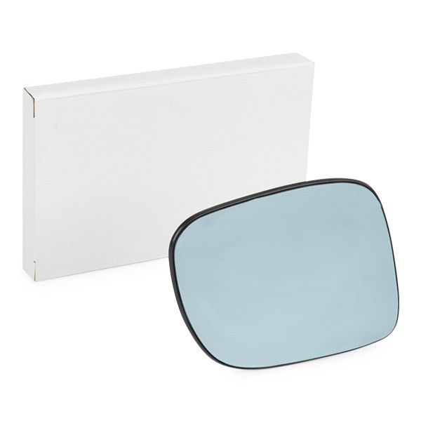 ABAKUS Speilglass, ytterspeil 0204G03 Sidespeilglass ABAKUS Audi Q5 0204G03