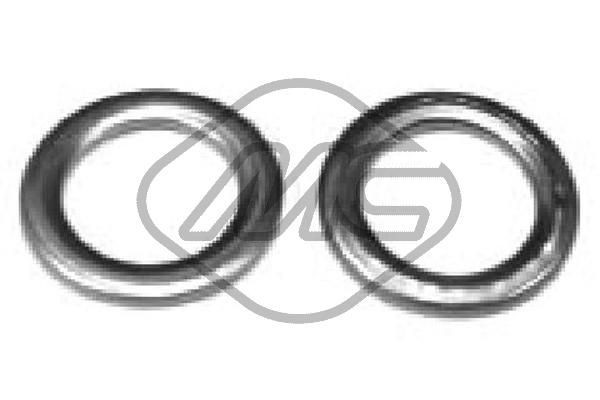 Metalcaucho Afdichtring, olieaftapschroef 02050 Olie aftapplug dichting Metalcaucho CRUZE 02050 goedkoop
