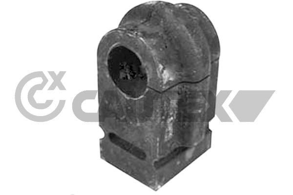 CAUTEX Ulożenie priečneho stabilizátora 020522 Silentblok stabilizátora CAUTEX Renault 21 020522