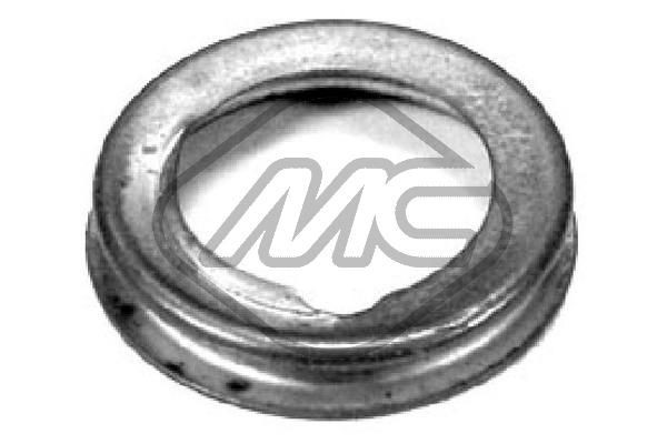 Metalcaucho Afdichtring, olieaftapschroef 02053 Carterplug NISSAN Metalcaucho 02053