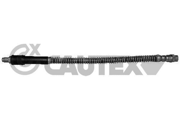 CAUTEX Jarruletku 020537 020537 CAUTEX Jarruletku Renault MEGANE hinta