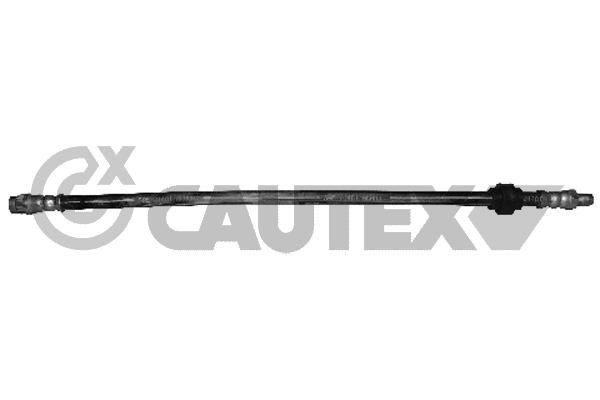 CAUTEX Jarruletku 020539 020539 CAUTEX Jarruletku Renault MEGANE hinta