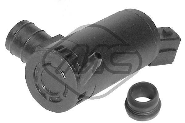 Metalcaucho Vandpumpe, rudevisker / vasker 02057 Metalcaucho 02057 Jaguar XF Sportbrake 250 Viskerpumpe pris