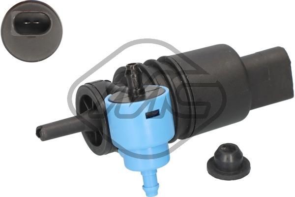 Metalcaucho Pompa acqua lavaggio, Pulizia cristalli 02059 02059 costo Pompa tergicristalli Metalcaucho BMW Serie 6