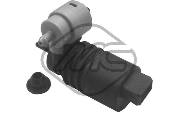 Metalcaucho Vandpumpe, rudevisker / vasker 02061 02061 Sprinklerpumpe TOYOTA COROLLA Metalcaucho