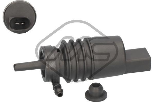 Metalcaucho Spolvätskepump, fönster 02062 Metalcaucho 02062 Spolarpump CLK C209 original