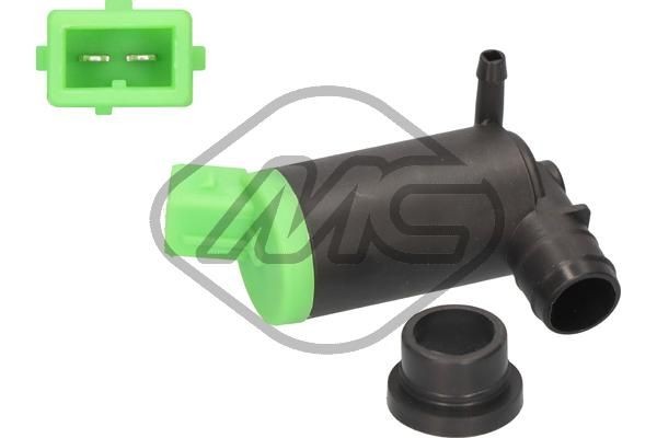 Metalcaucho Pompa acqua lavaggio, Pulizia cristalli 02068 02068 Pompa tergicristalli BMW Serie 6 Metalcaucho costo