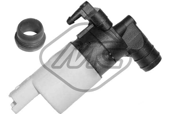 Metalcaucho Vandpumpe, rudevisker / vasker 02072 Sprinklerpumpe Metalcaucho KA 02072 billig
